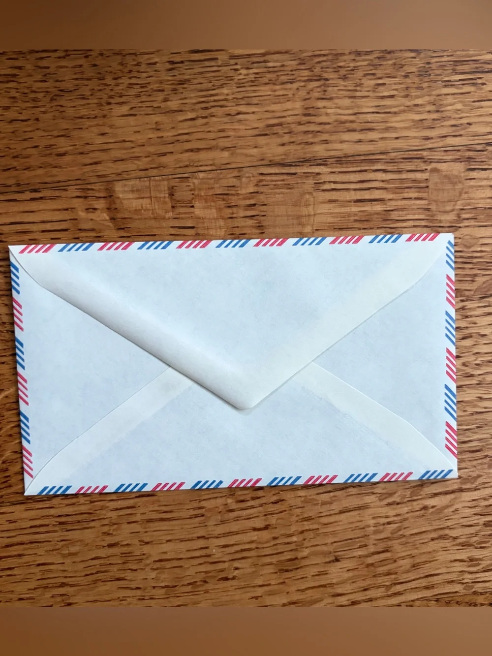 Vintage Stuart Hall Air Mail Envelopes 44 Count  Model 3915 Security Lined USA
